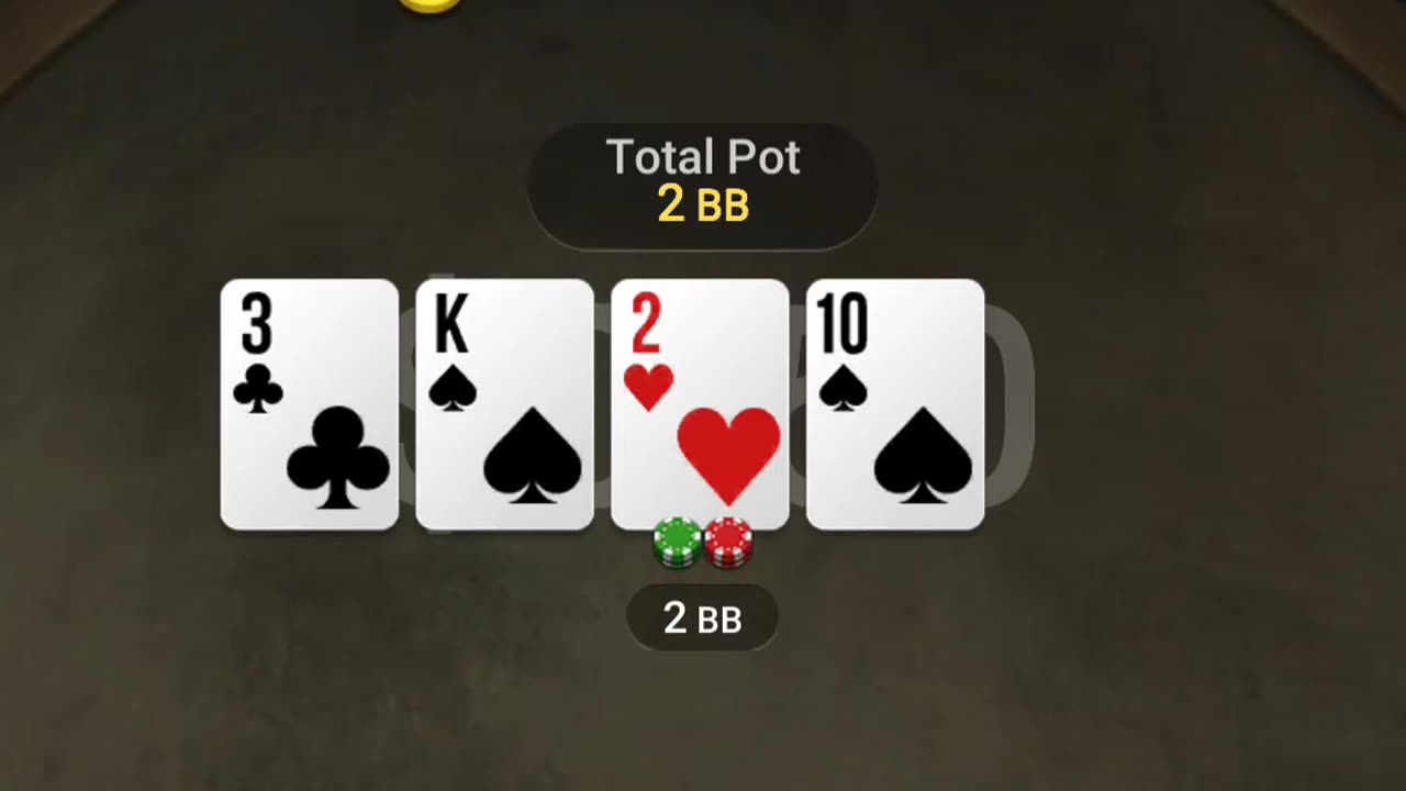 I put him on tilt spin&go 430