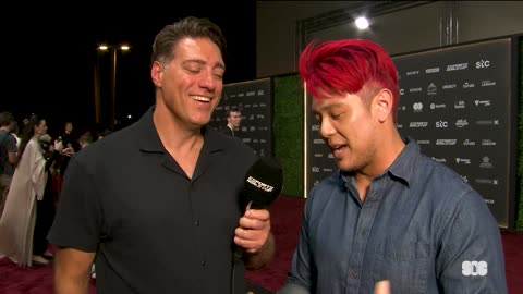 Esports World Cup Red Carpet: DGon