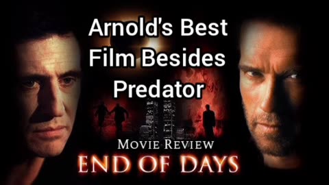 End Of Days (1999) Movie Review - THE DEVIL IS A CHOIR BOY BITCH!