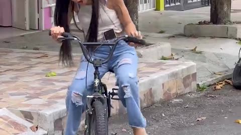 STEALING ELECTRIC BIKE PART 8