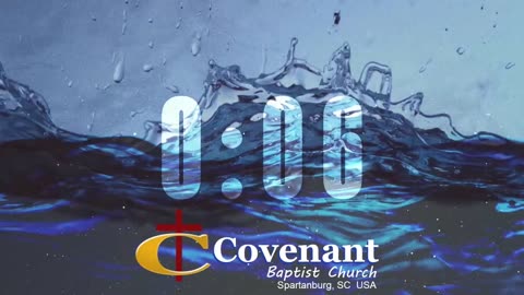 God is in Control, not You