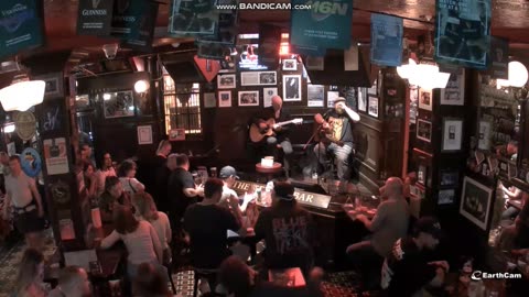 JULY 29 2025 TEMPLE BAR DUBLIN CROWD FEED PART 3
