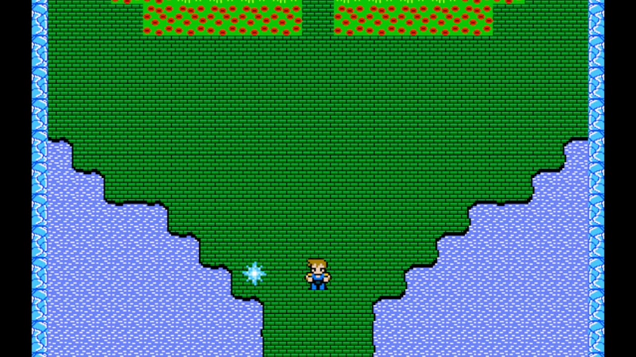 8bit adventure stream 2