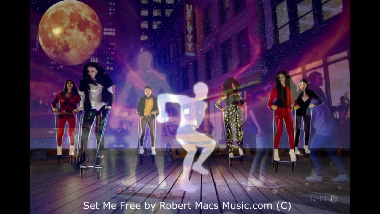 Set Me Free