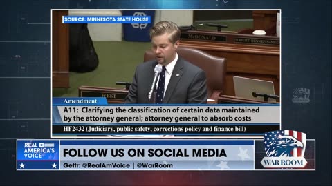 Lindell: The Government In Minnesota Has Ruined Minneapolis But There Is A Lot Of Ways We Can Fix That