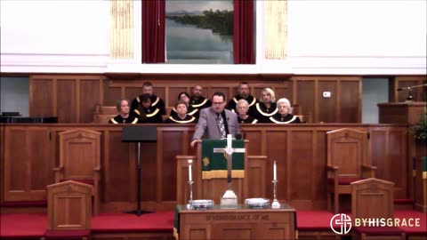Spiritual Gifts - The Solution To Self, Part 1