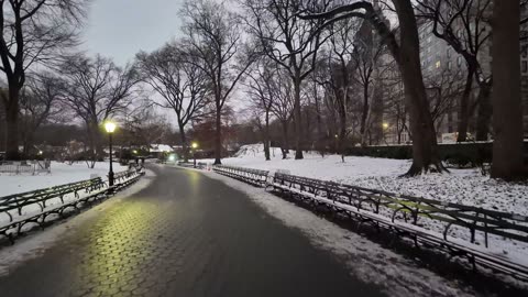 🗽 NYC Live 🔴 Walk (Chat on YouTube)