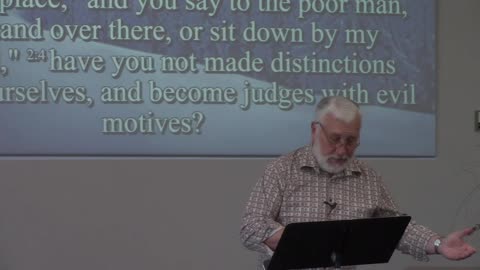 Hebo Christian Center - Pastor Lonny Moeller 1/25/2026