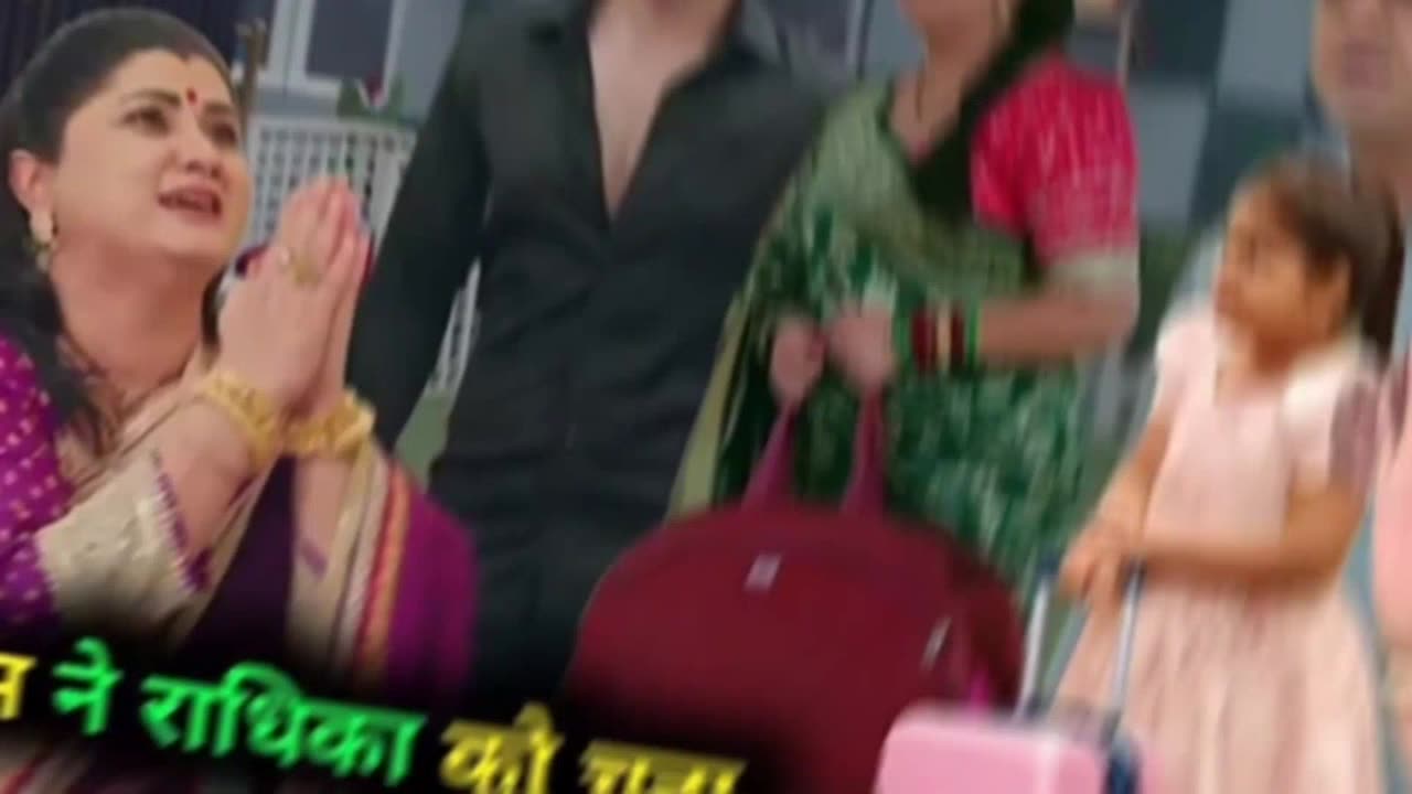 Mann Sundar Today Full Episode ¦ Radhya Meet With Radhika & Divyam