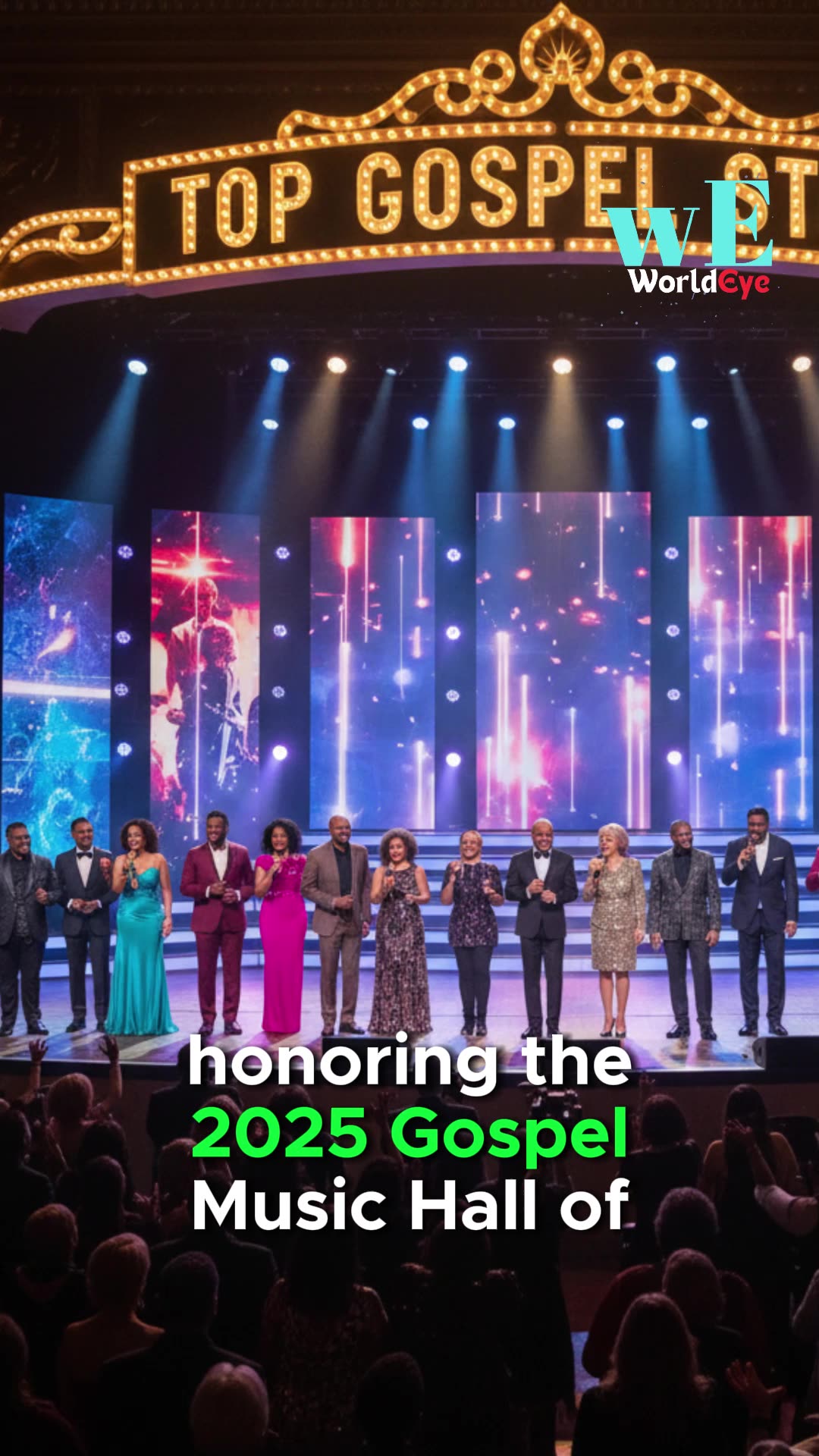 Gospel Stars Shine at St. Louis Blues Museum for Hall of Fame Induction