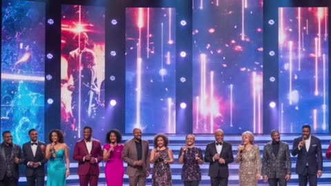Gospel Stars Shine at St. Louis Blues Museum for Hall of Fame Induction
