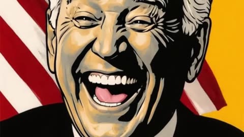 Even Joe thinks it's funny!