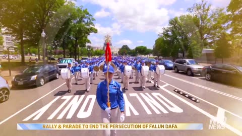 State Dept. Calls on CCP to End Persecution of Falun Gong; US Jobless Claims Fall to 3-month Low