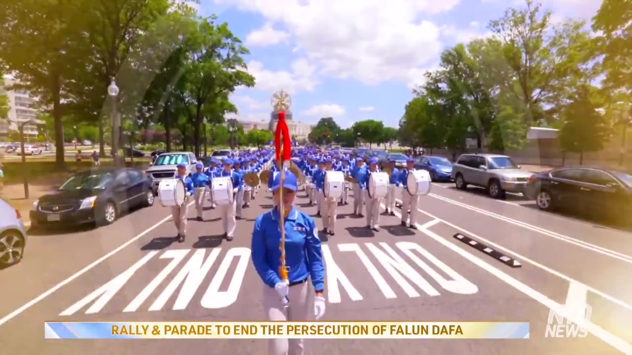State Dept. Calls on CCP to End Persecution of Falun Gong; US Jobless Claims Fall to 3-month Low