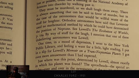 Lo! - C. Fort; 1931 - 20.2