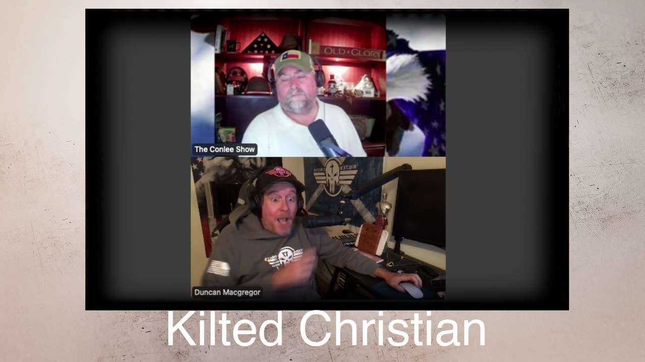 KC Ep925: The Kilted Conlee Show. .