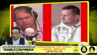 HNMDA live 01-02-2026 : Terrorisme, ice, woke Links - rechts Lets fly!!!