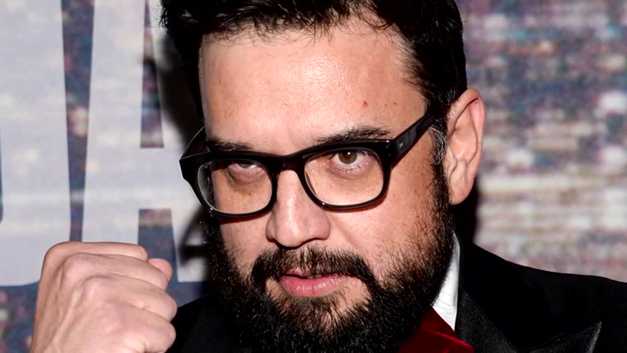 Confronting Horatio Sanz And R.Kelly
