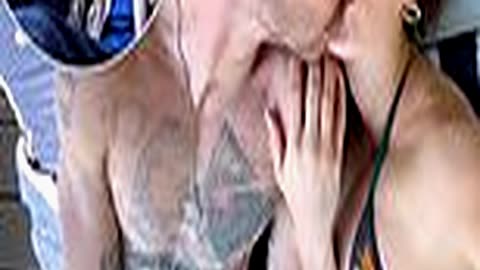 Pete Davidson Shows Rare Pda with Pregnant Girlfri