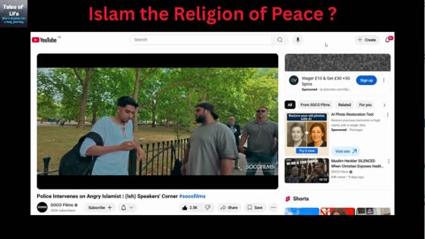 Islam the Religion of Peace ???