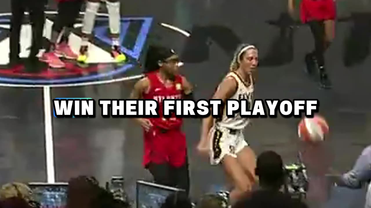 Aliyah Boston’s Clutch + Fever Eliminate Dream! | 2025 WNBA Playoffs Recap