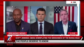 Scott Jennings: Media Downplaying The Seriousness Of The Russia Hoax