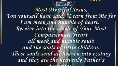 Divine Mercy Novena