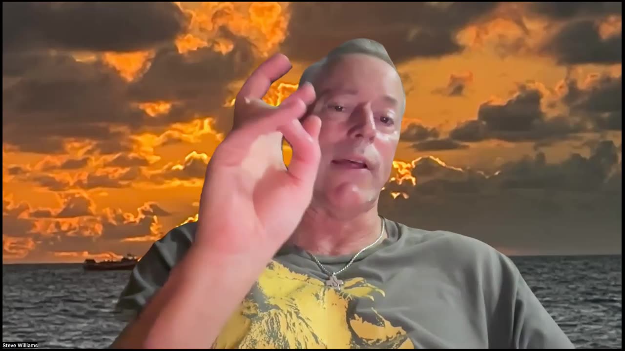 The Steve Williams Experience #157