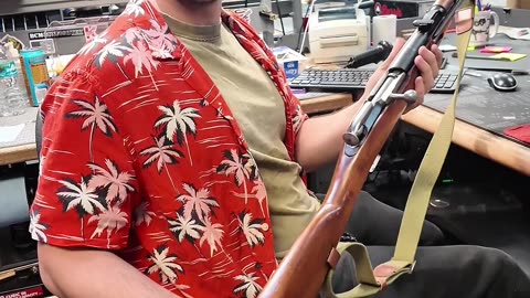 Why This Mosin Rifle Is a Must-Keep