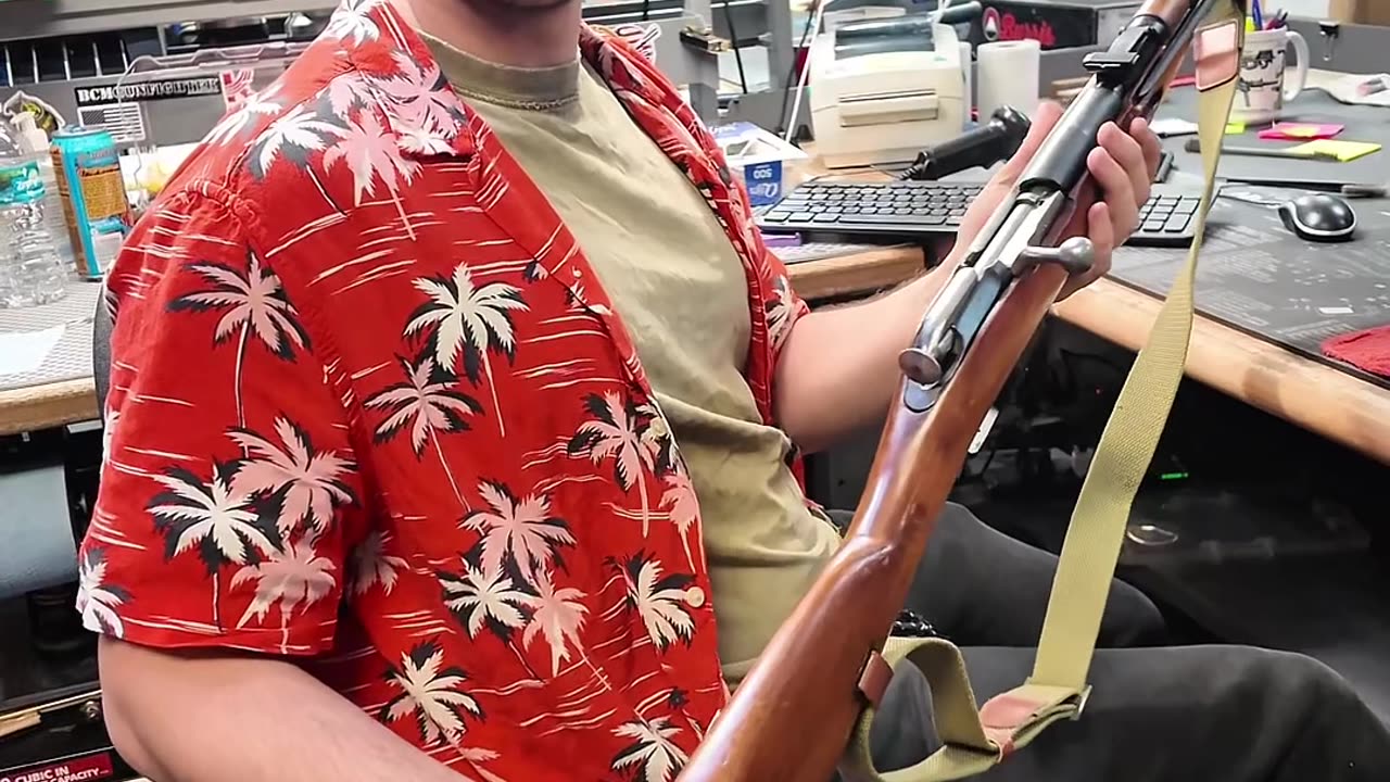 Why This Mosin Rifle Is a Must-Keep