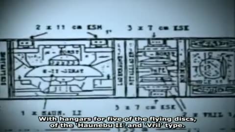 RUSSIAN UFO / NAZI TECH MOVIE w/ Subtitles.