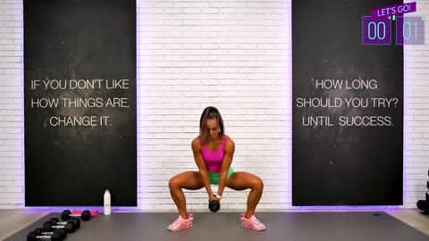 60 Min Killer Tabata Workout
