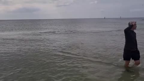 a pesca ho imparato come pescare grossi squ1ark, ma bisogna essere in compagnia_part14