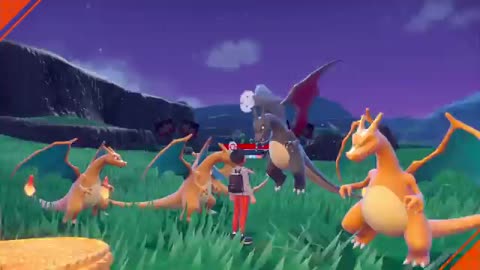 The only way to find shiny charizard in pokemon games