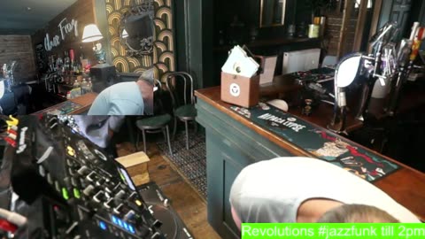 Revolutions till 2pm >>>> live at the Glass Frog 363 Abbeydale rd