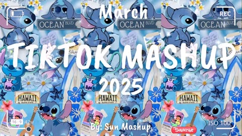 Tiktok Mashup March 2025 (Not Clean)