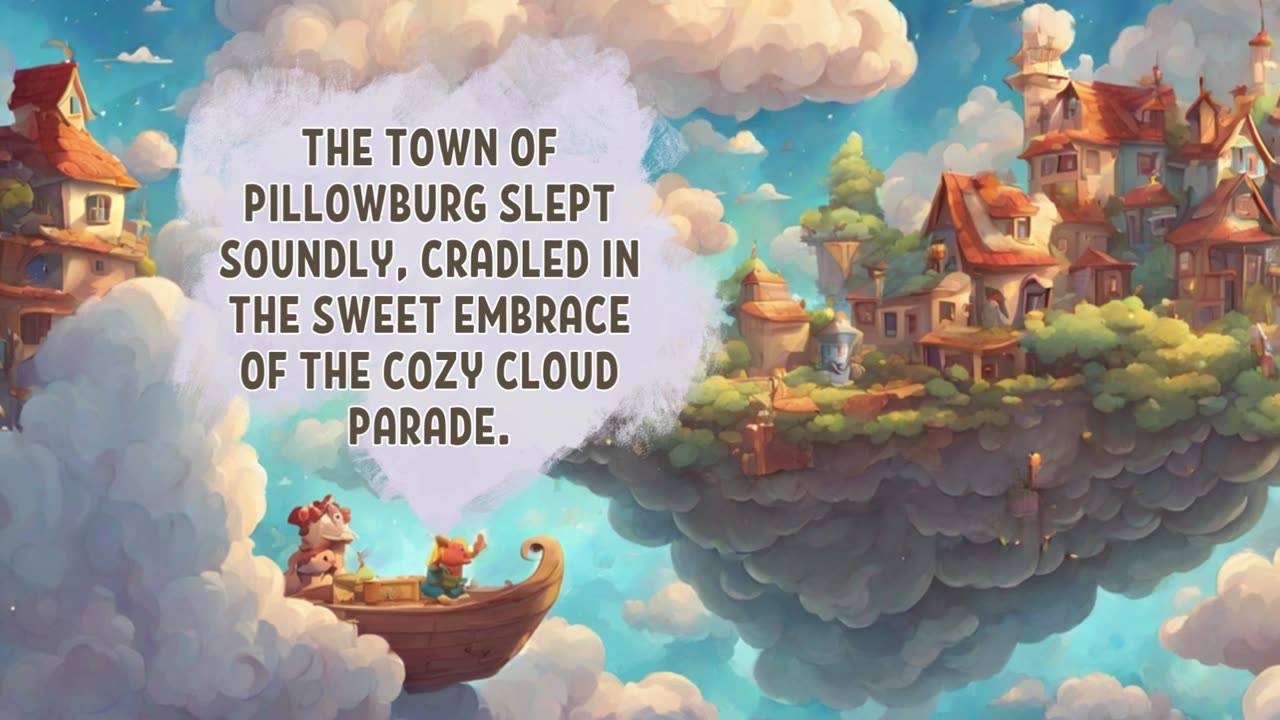 Cozy Cloud Parade