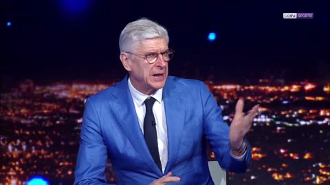 Arsene Wenger on Inter's penalty: "I'm highly AGAINST these kind of penalties.