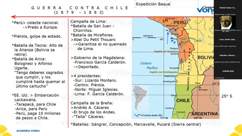 VONEX SEMESTRAL 2024 | Semana 12 | H. Del Perú