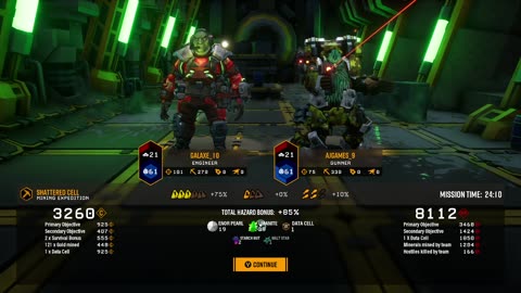 Deep Rock Galactic | Season 1 on pc