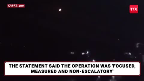 'Justice Served': Indian Army's First Reaction After Pak Terror Targets Bombed To Avenge Pahalgam