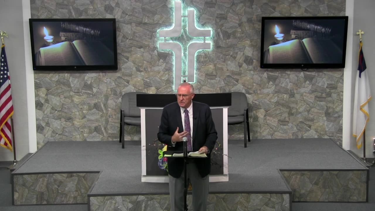 "Revive Us Again" By Pastor David Ellis