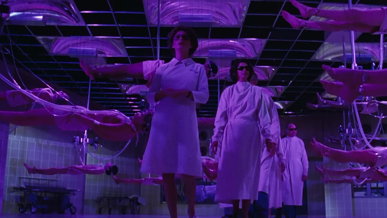 Coma.1978. BluRay film