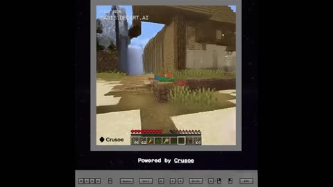ai minecraft... Is insane