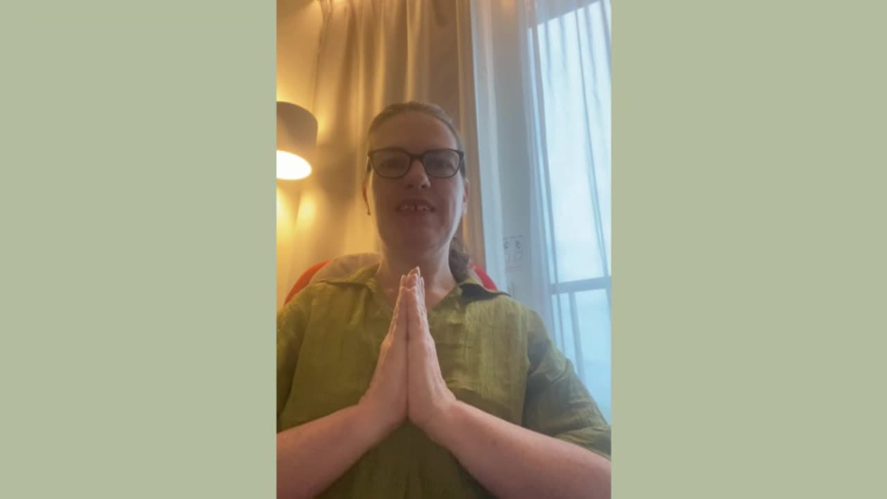 Mid week confidence boost - you are enough