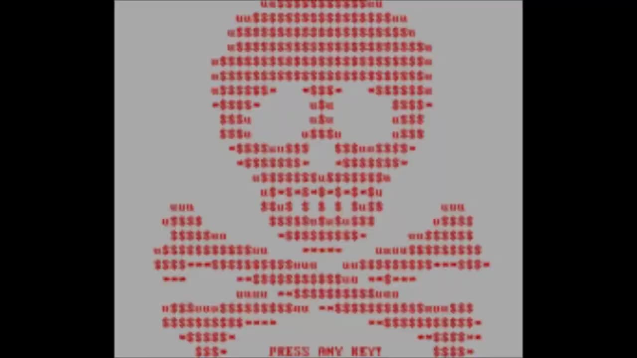 EVIL VIRUS