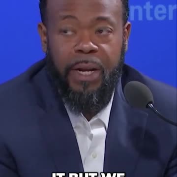 Dr. Justin Goldston of Gemach DAO discussing blockchain w/ policymakers in Washington D.C.