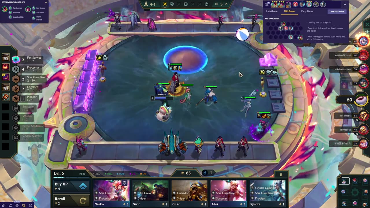 TFT Set 15 Ranked Finally Plat!