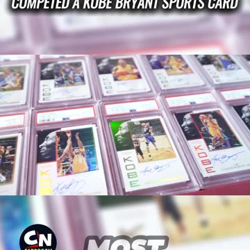 COULD YOU HANDLE THIS LEVEL OF COLLECTING?