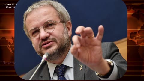 Claudio Borghi Aquilini U€ Dalla transizione verde alla trasizione mimetica 26-03-2025